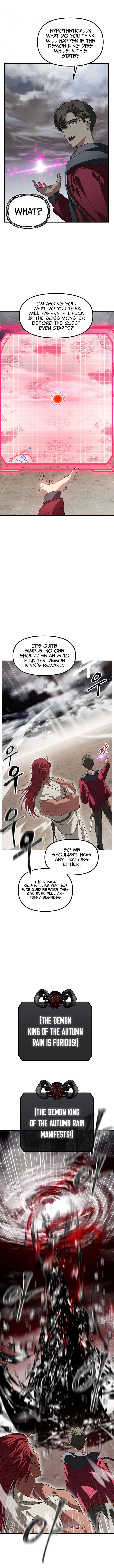 SSS-Class Suicide Hunter, Chapter 33 image 14